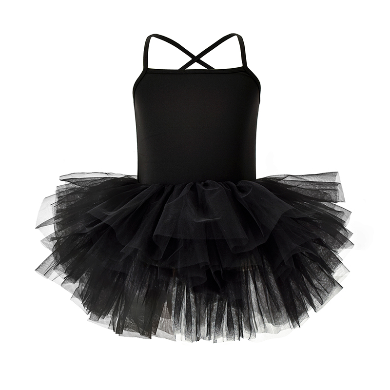 Embellish Knit - Pink and Magenta Girls' Dance Dress