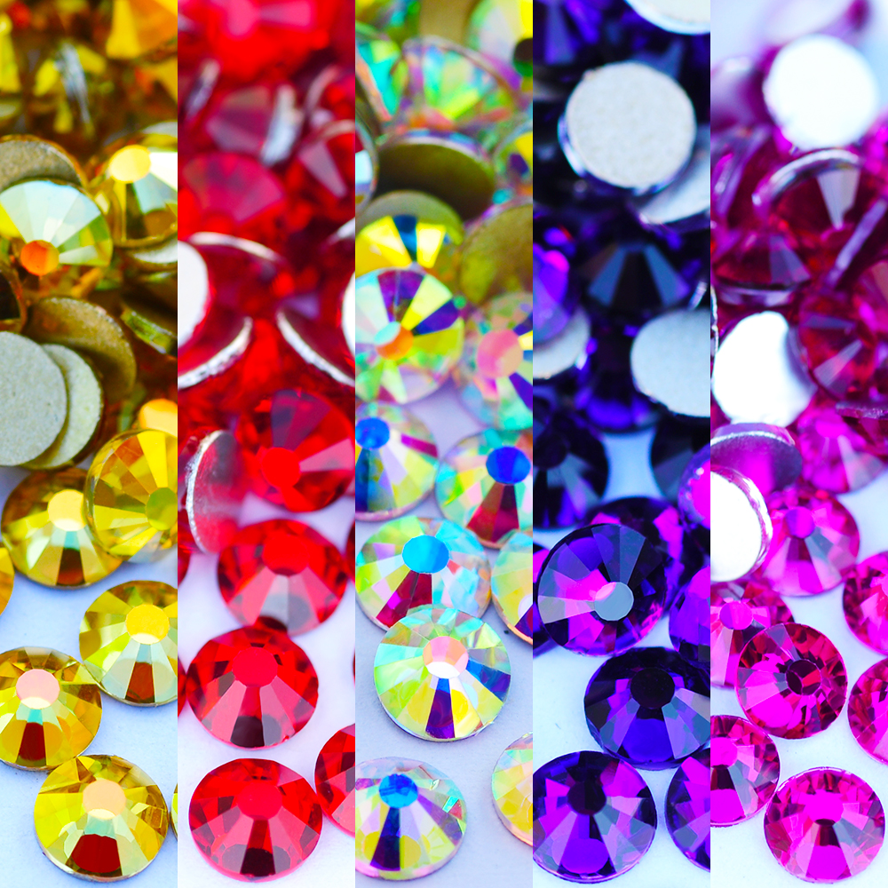 PUBRILEX Non Hotfix Rhinestone - Hotfix Rhinestone Sheet recensie en prijs