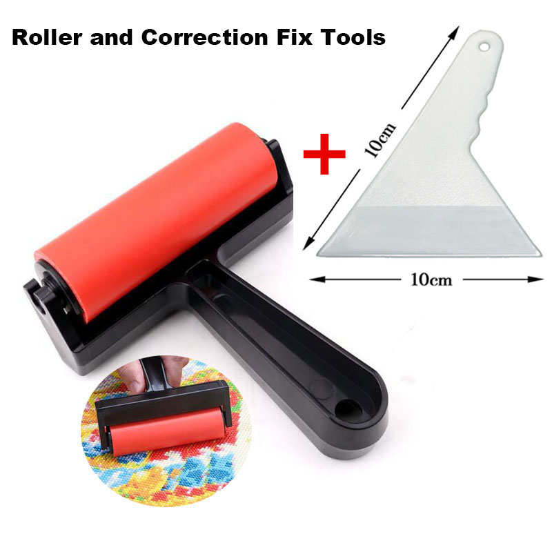 New 5D Diamond Painting Roller - Embroidery Embellishments recensie en prijs