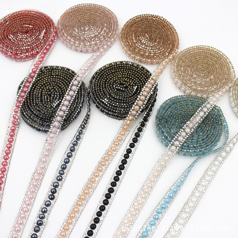 Diy Rhinestone Decorative Stri - Embellishment Glue Craft recensie en prijs