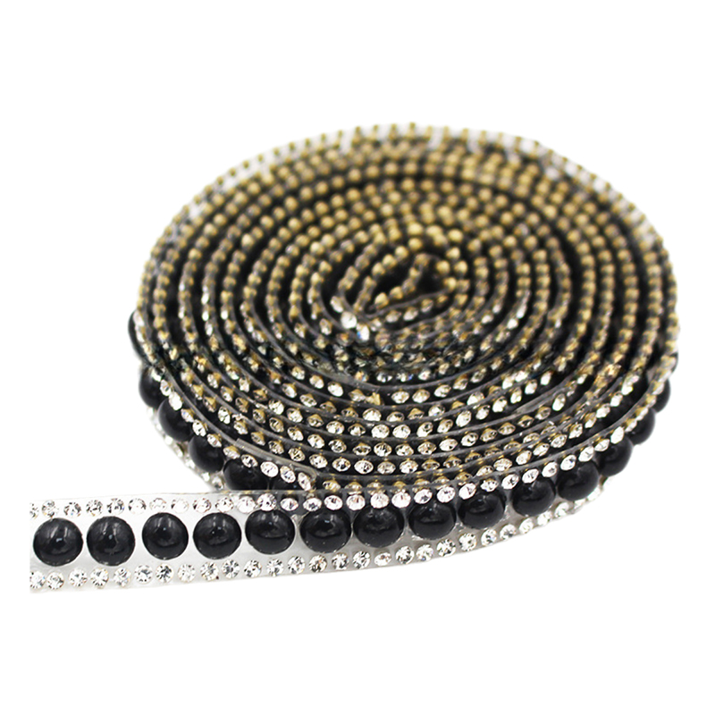 Diy Rhinestone Decorative Stri - Embellishment Glue Craft recensie en prijs