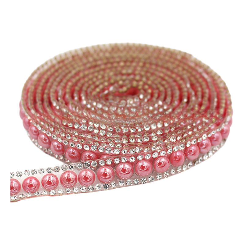 Diy Rhinestone Decorative Stri - Embellishment Glue Craft recensie en prijs