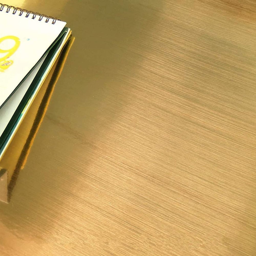 Gold Wallpaper Self-Adhesive C - Glitter Vinyl Roll recensie en prijs