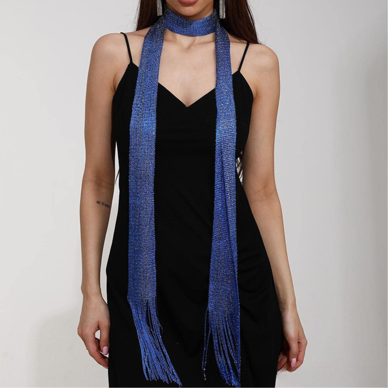 Fashion Nightclub Sunscreen Sh - Tassel Fringe Trim recensie en prijs