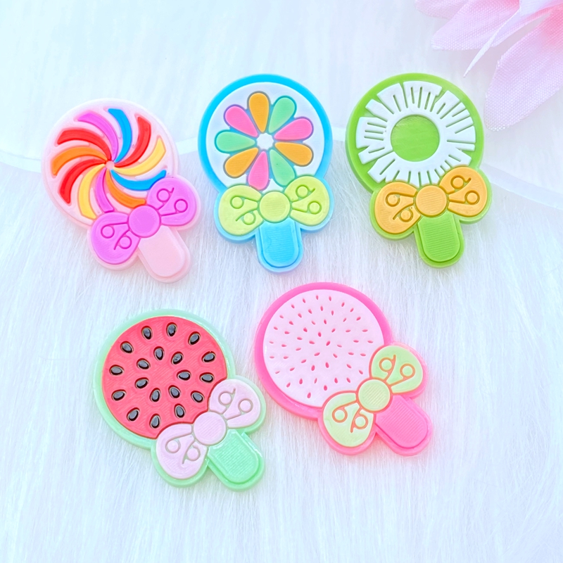 10pcs New Cute Lollipop Series - Embellishment Glue Craft recensie en prijs