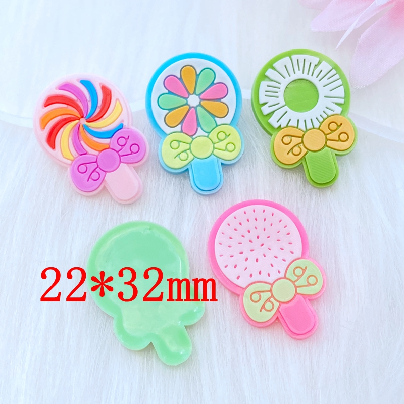 10pcs New Cute Lollipop Series - Embellishment Glue Craft recensie en prijs