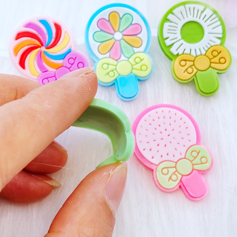 10pcs New Cute Lollipop Series - Embellishment Glue Craft recensie en prijs
