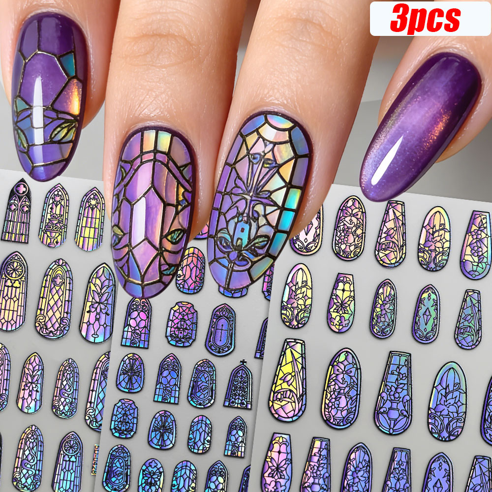 5D Sparkly Retro Glass Fragmen - Glitter Vinyl Roll recensie en prijs