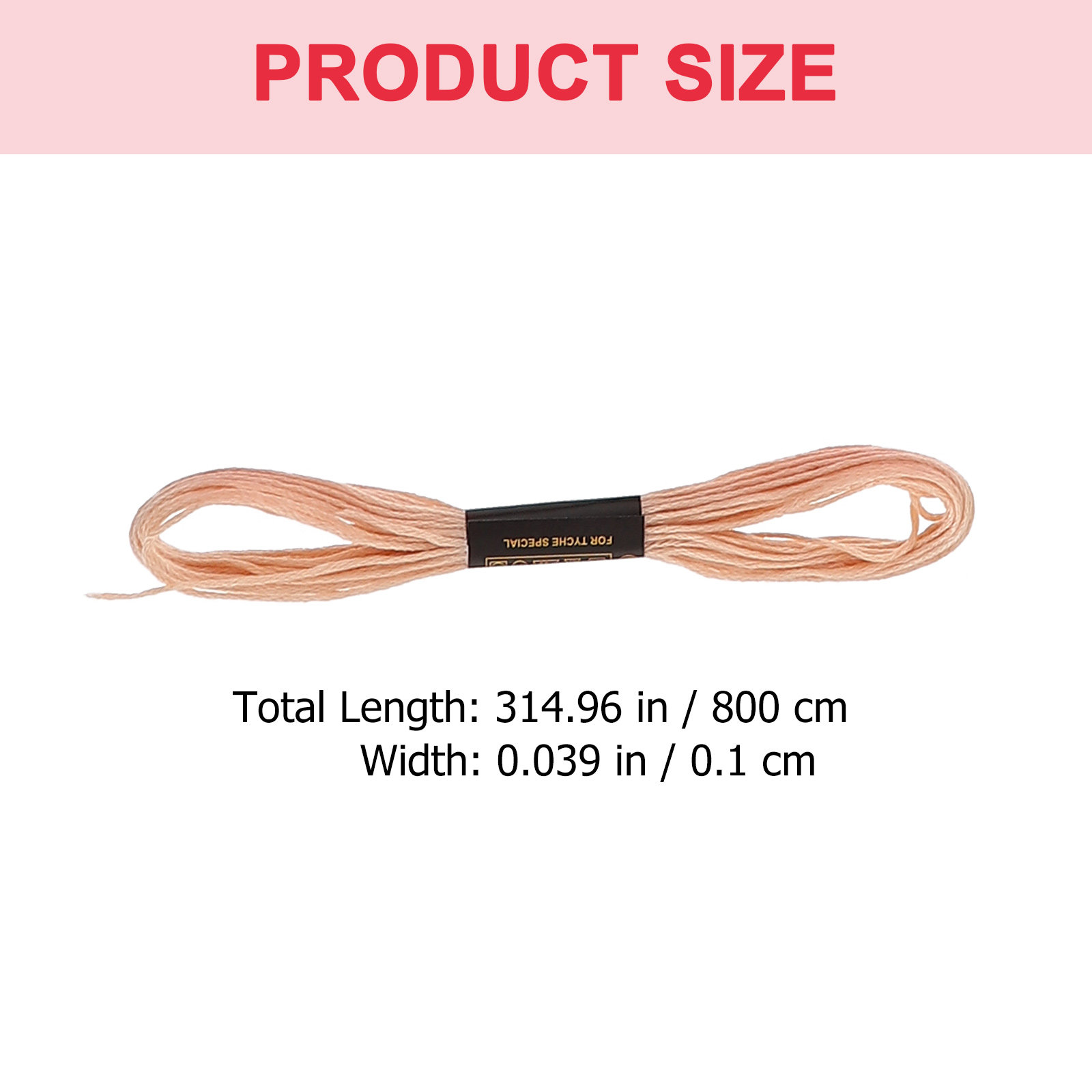 100pcs Embroidery Thread Cross - Embroidery Craft recensie en prijs