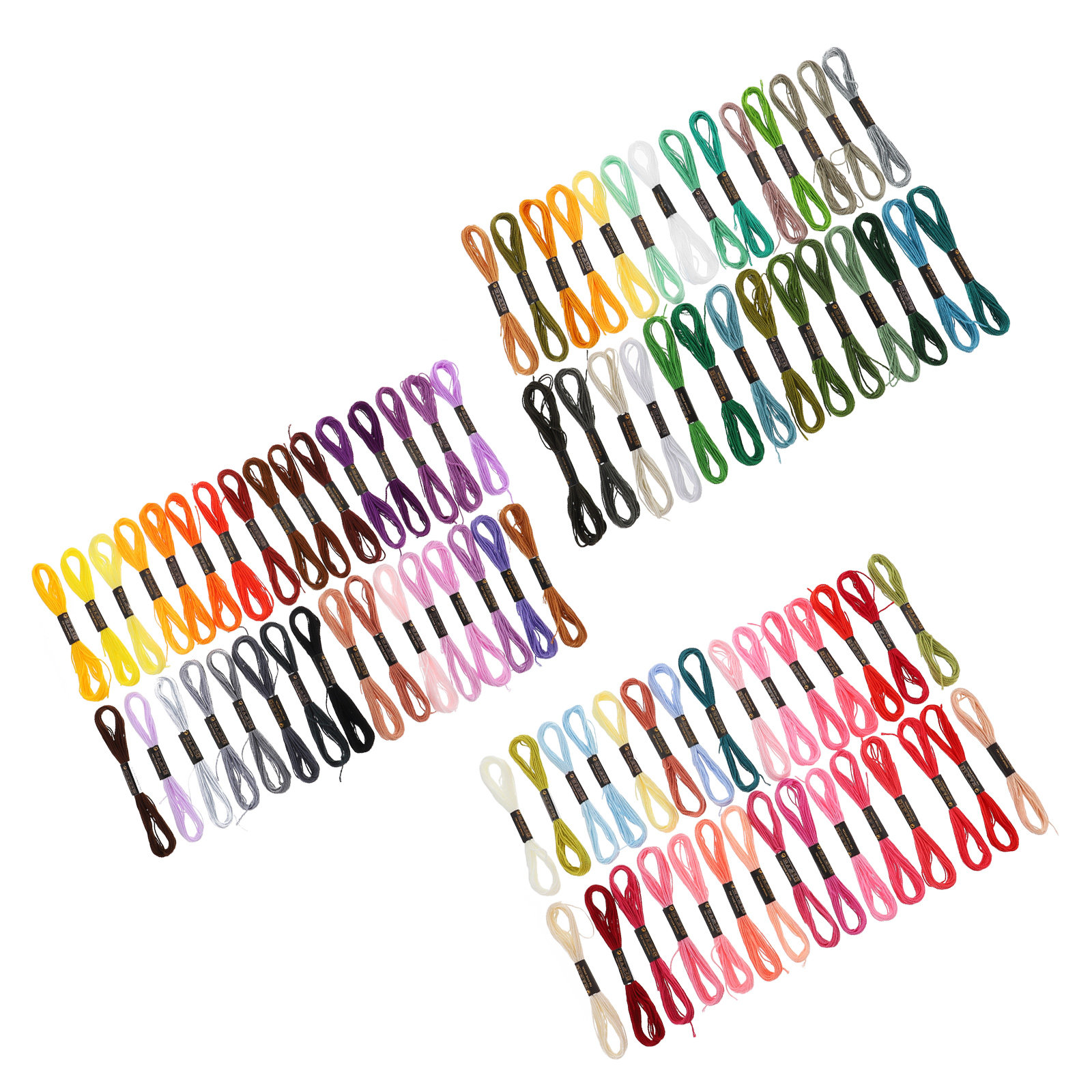 100pcs Embroidery Thread Cross - Embroidery Craft recensie en prijs