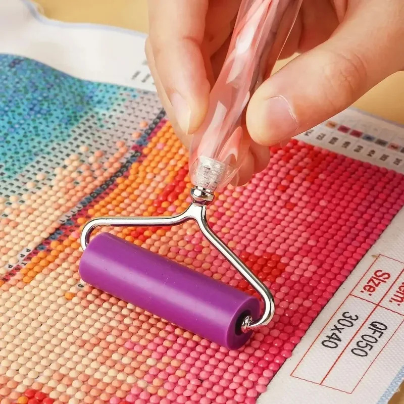 New diamond painting tool, dru - Embroidery Embellishments recensie en prijs