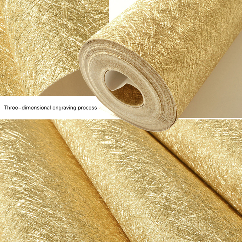 3D Stereoscopic Relief Gold Fo - Glitter Vinyl Roll recensie en prijs