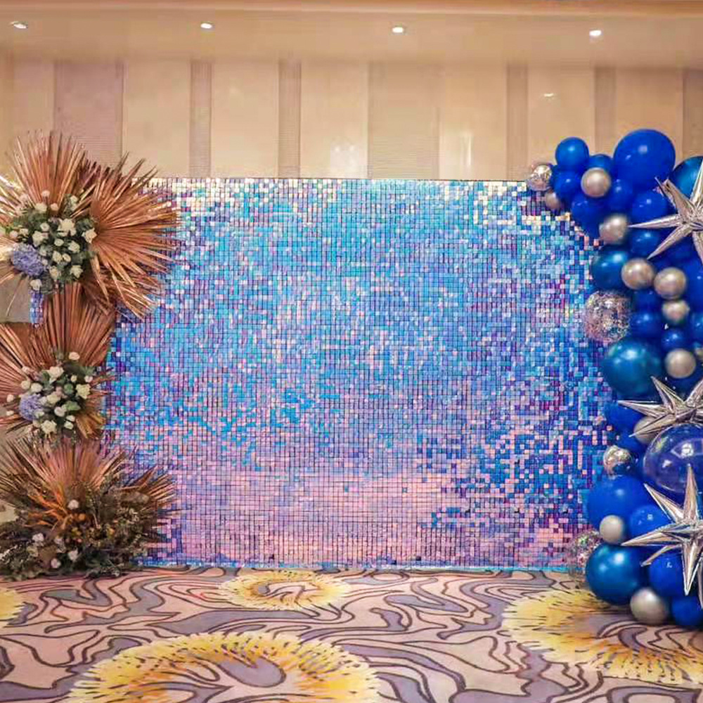 Party Backdrop Decorations Seq - Sequin Fabric Panel recensie en prijs