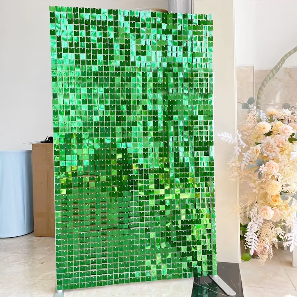 Party Backdrop Decorations Seq - Sequin Fabric Panel recensie en prijs