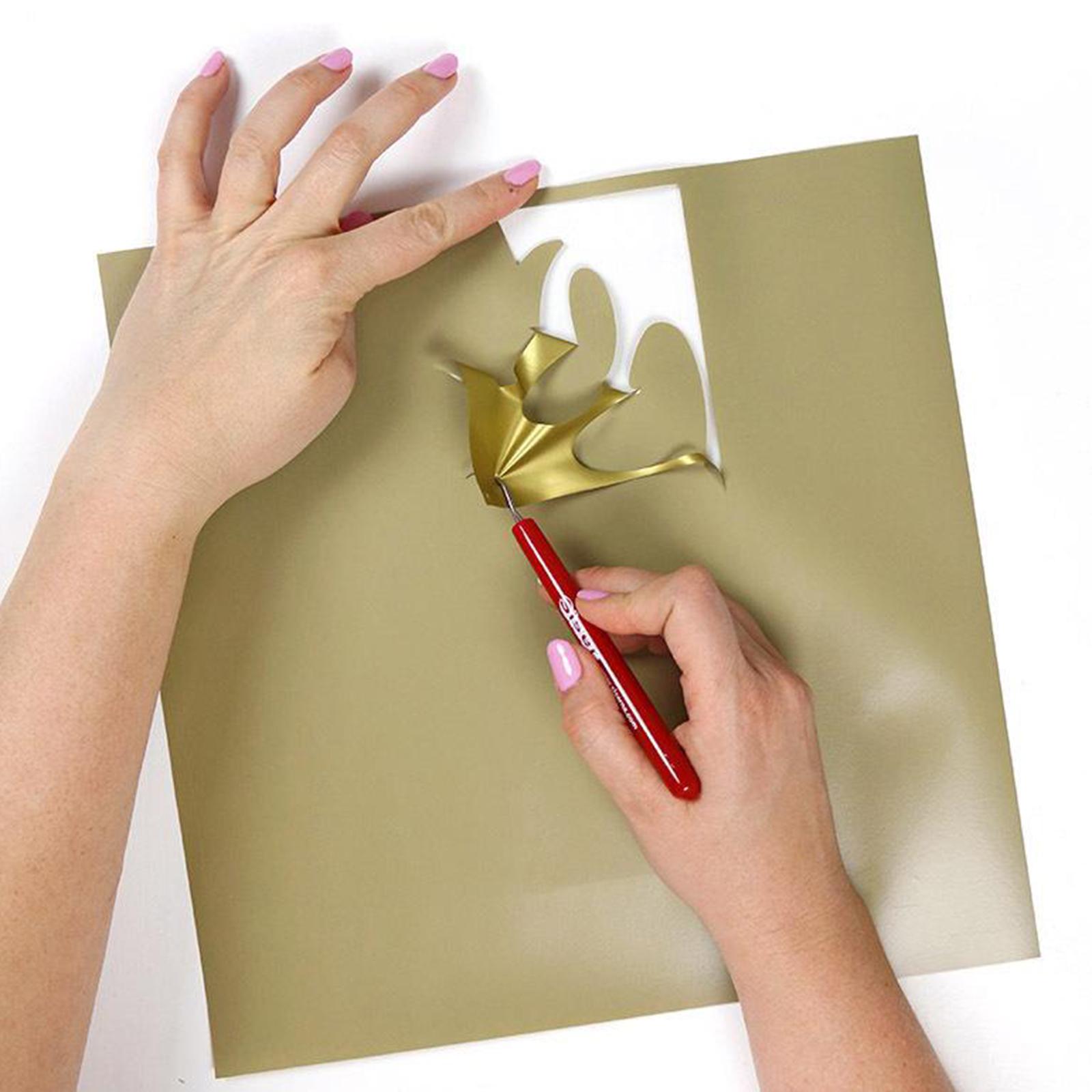 Heat Transfer Vinyl Rolls Self - Glitter Vinyl Roll recensie en prijs