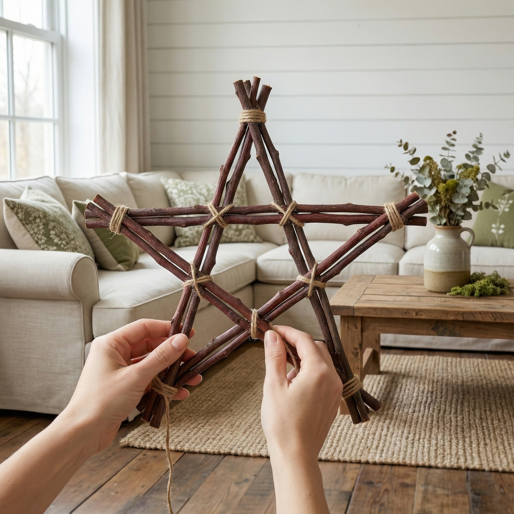 40Pcs DIY Wooden Sticks Natura - Embellish Craft recensie en prijs