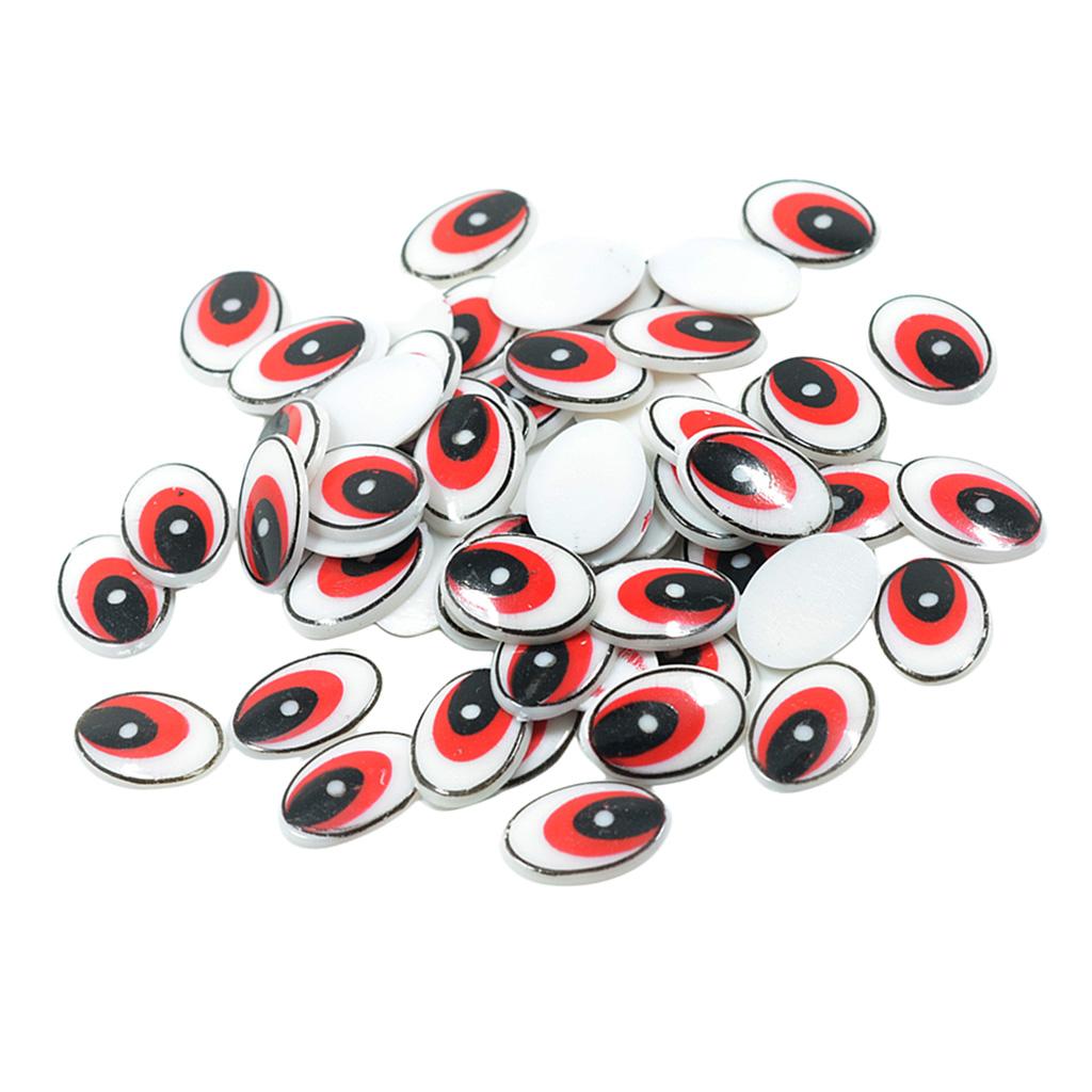 DIY Doll Eyes Plastic Flatback - Embellish Craft recensie en prijs