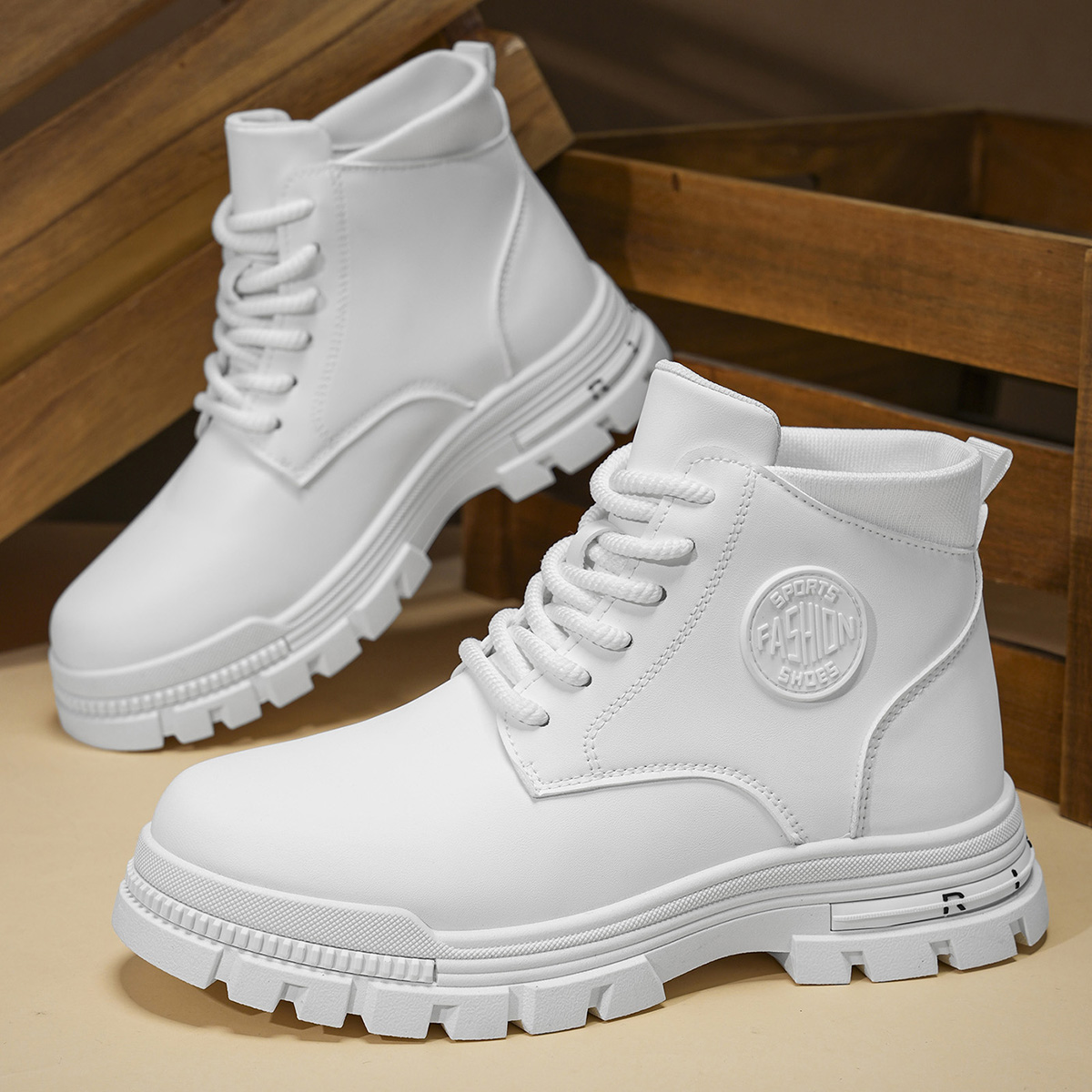 Men's Fashionable All-Season W - Guipure Lace Panel recensie en prijs