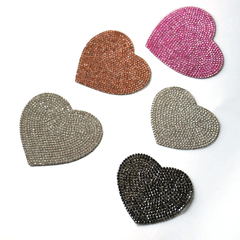 1pc Bling Rhinestone hotfix he - Hotfix Rhinestone Sheet recensie en prijs