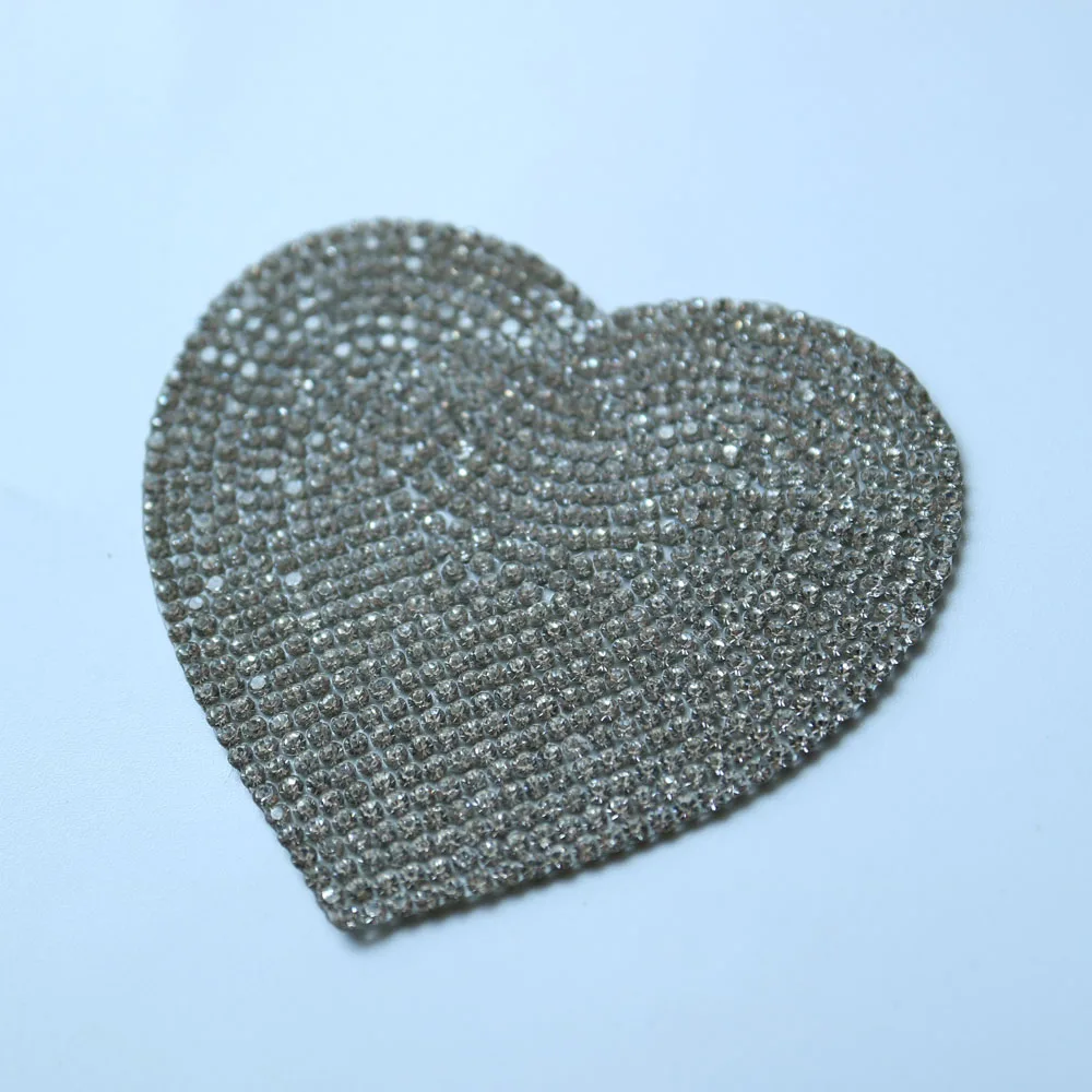 1pc Bling Rhinestone hotfix he - Hotfix Rhinestone Sheet recensie en prijs