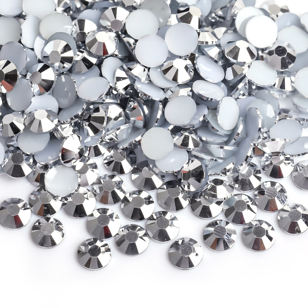 Resin White Jelly Rhinestones  - Embellishment Glue Craft recensie en prijs