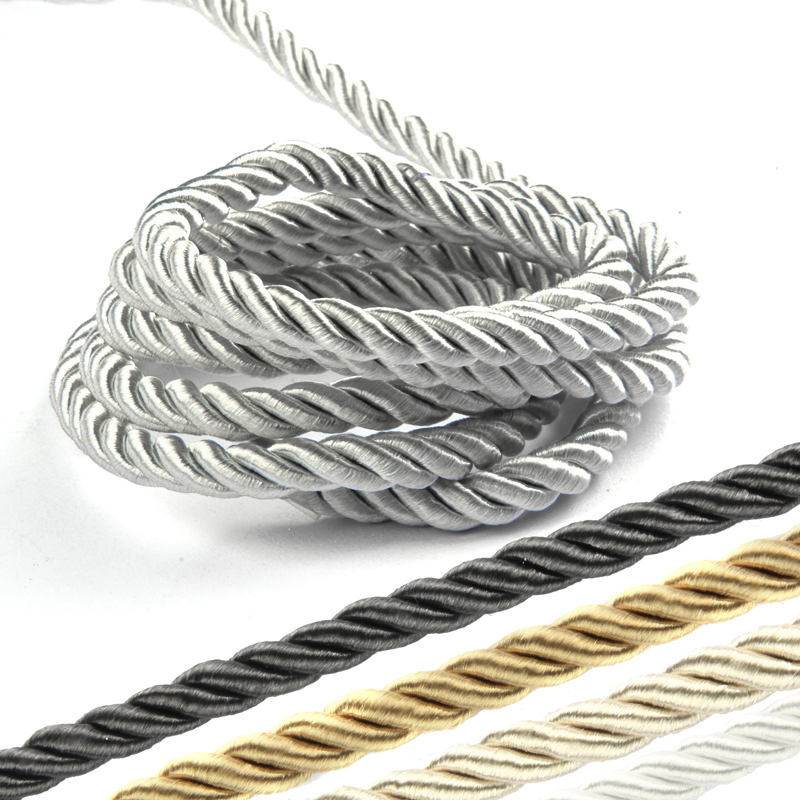 5YD/Lot 8mm Twisted Trim Cord  - Cord Trim Twisted recensie en prijs