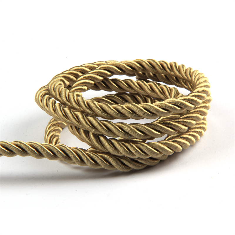 5YD/Lot 8mm Twisted Trim Cord  - Cord Trim Twisted recensie en prijs