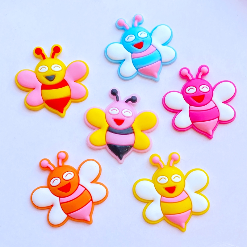 12Pcs New Cute Honeybee Series - Embellishment Glue Craft recensie en prijs