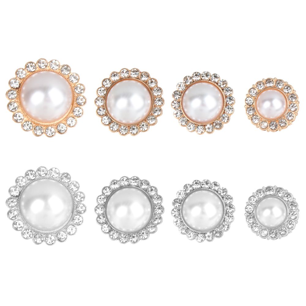 10Pcs Alloy Shiny Rhinestone P - Sew On Rhinestone recensie en prijs