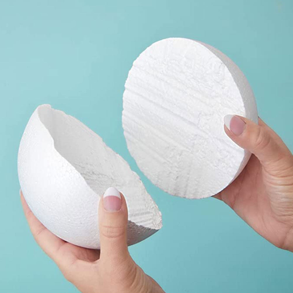 2Pcs Round Foam Spheres Lightw - Embellish Craft recensie en prijs