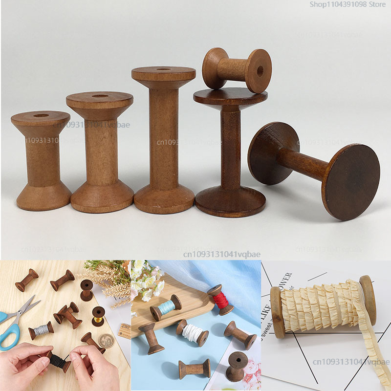 DIY Reels Organizer for Sewing - Organza Ribbon Spool recensie en prijs