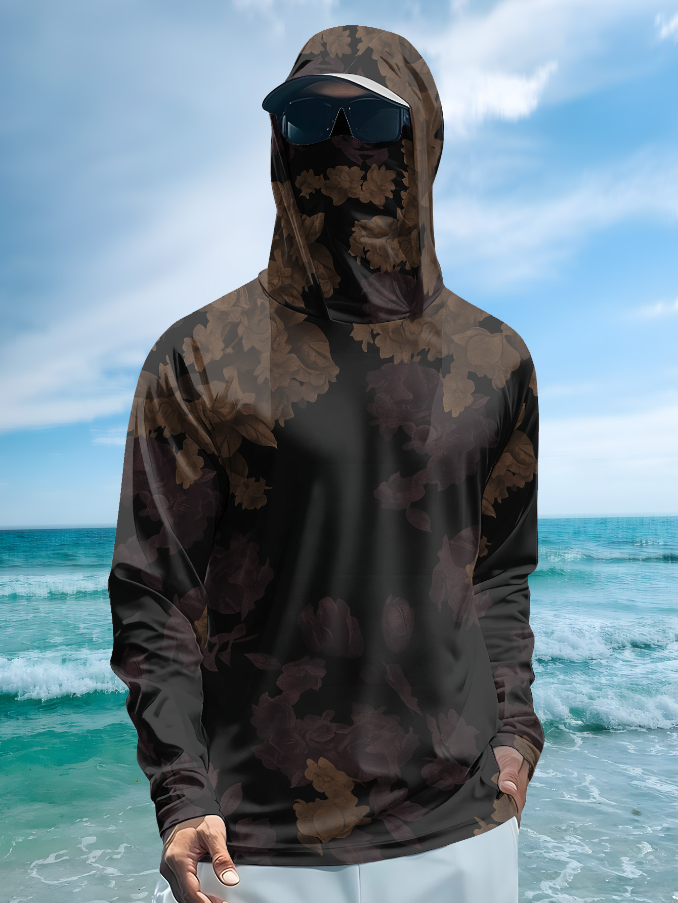 2026 Summer New Style Men's Lo - Embellish Knit recensie en prijs