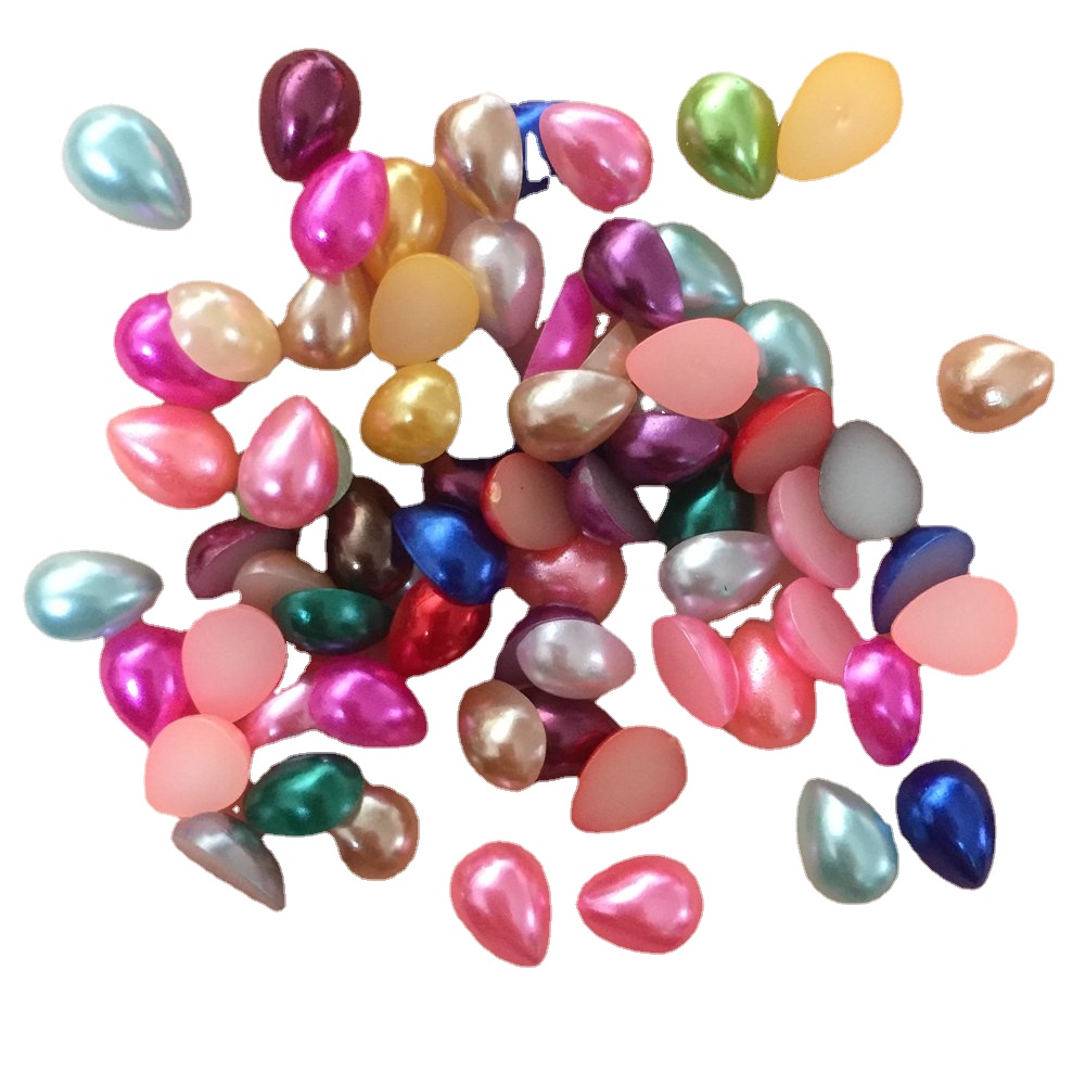 200PCS Resin Cute Drop Pearl B - Embellishment Glue Craft recensie en prijs