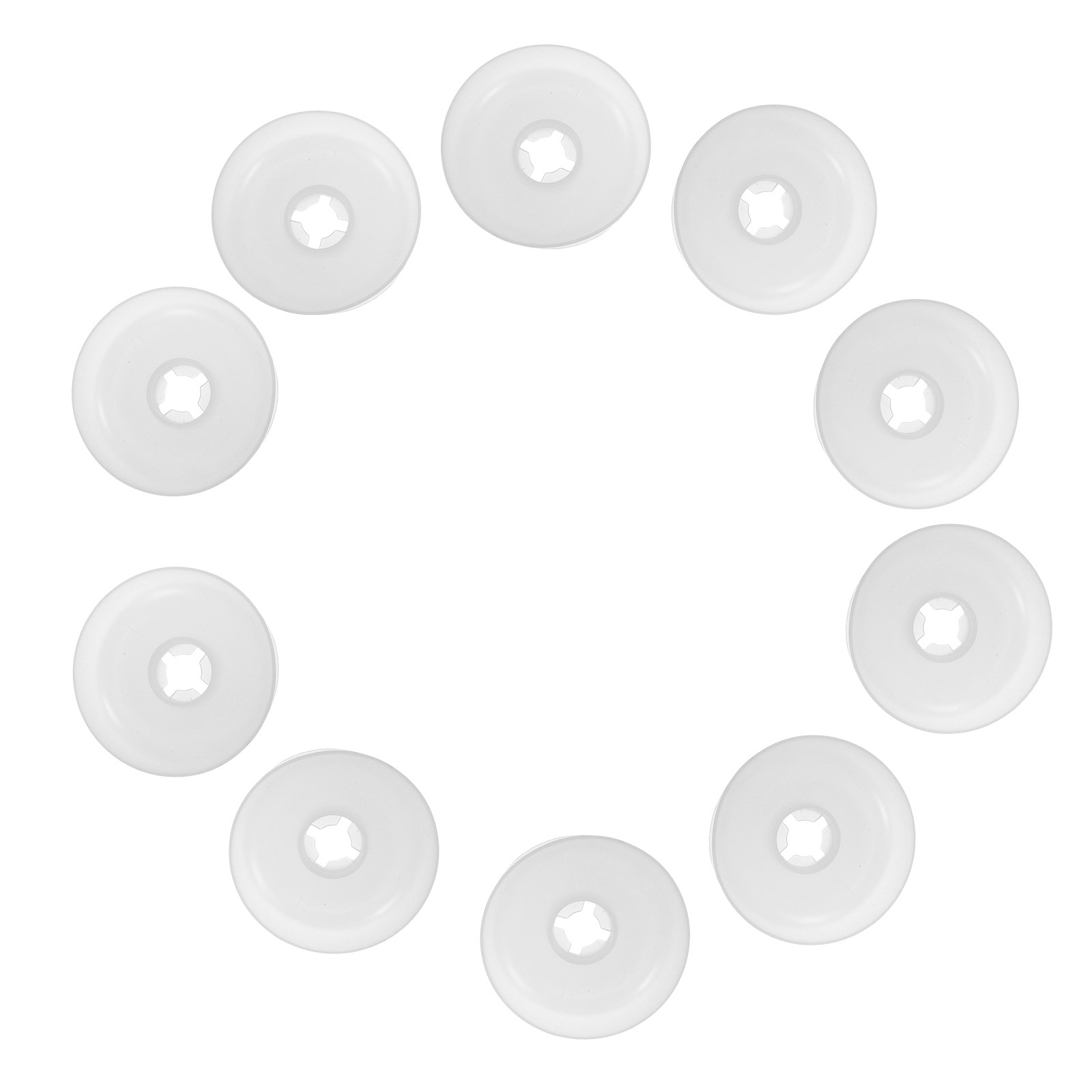 10Pcs Cord Spool Organizer Pla - Embroidery Craft recensie en prijs