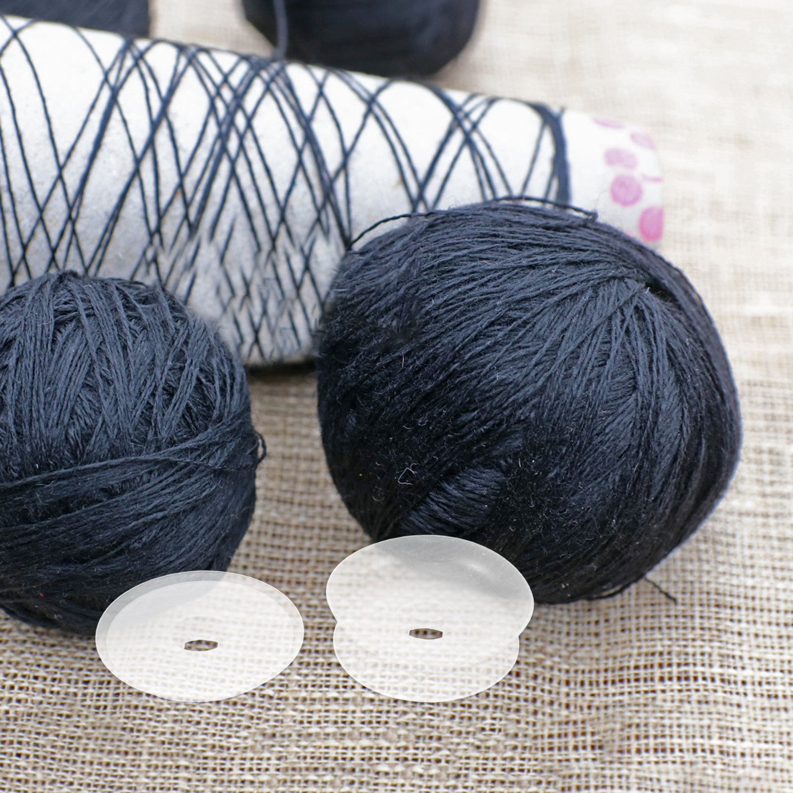 10Pcs Cord Spool Organizer Pla - Embroidery Craft recensie en prijs