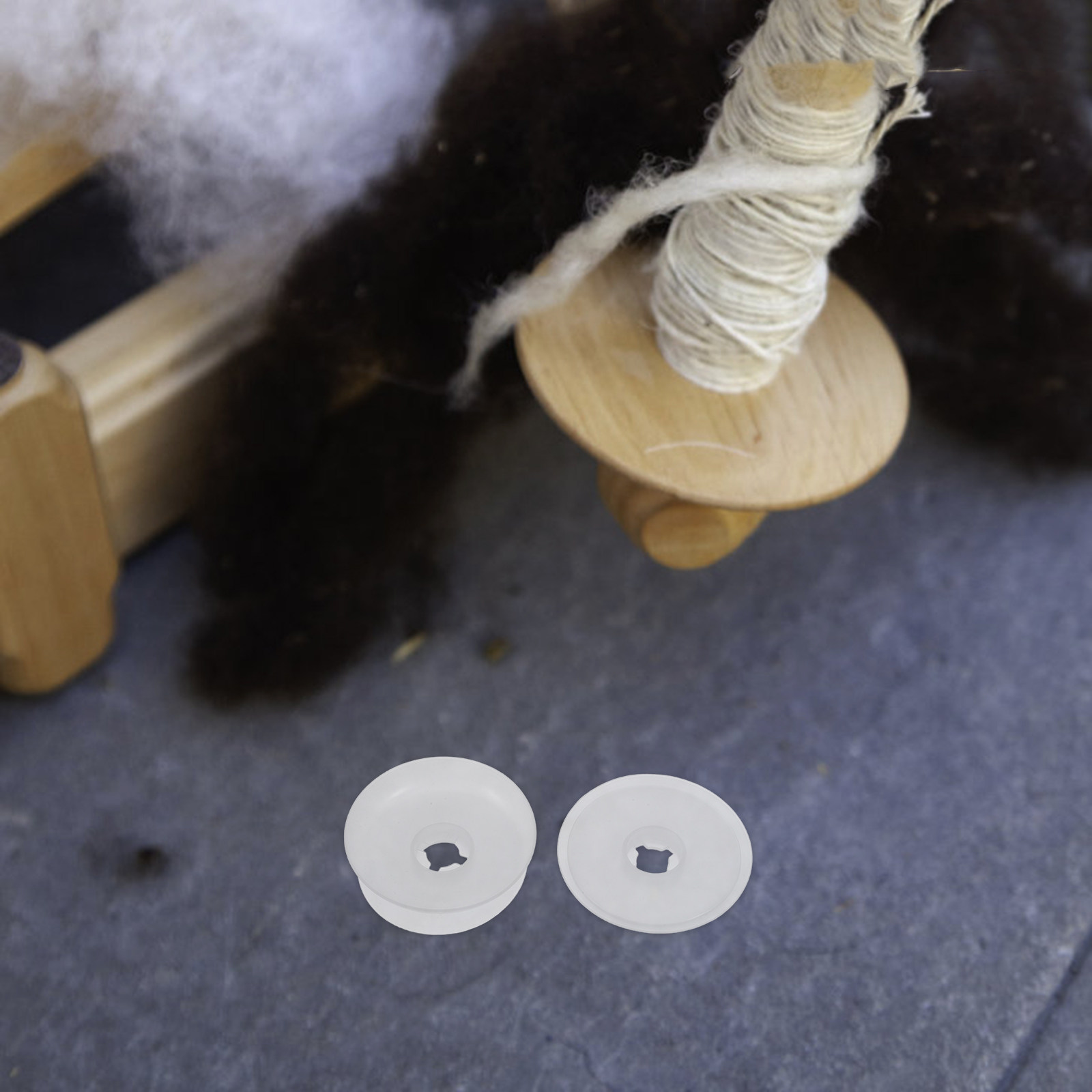10Pcs Cord Spool Organizer Pla - Embroidery Craft recensie en prijs
