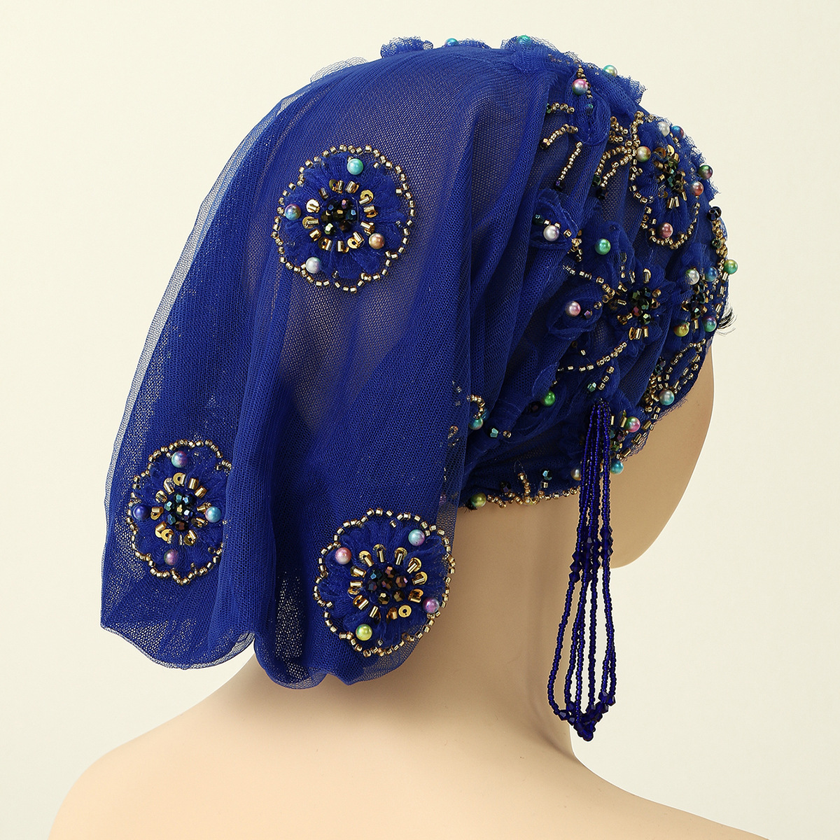 New Lace Embroidery Bonnet Tur - Tassel Fringe Trim recensie en prijs