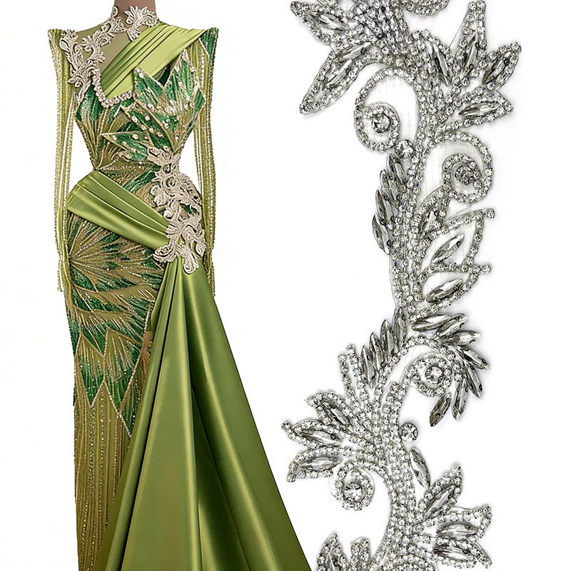 hotfix rhinestones Rhinestone  - Hotfix Rhinestone Sheet recensie en prijs