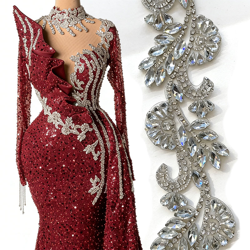 hotfix rhinestones Rhinestone  - Hotfix Rhinestone Sheet recensie en prijs