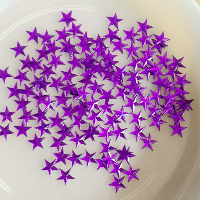 400pcs 10mm Crystal Star Shape - Hotfix Rhinestone Sheet recensie en prijs