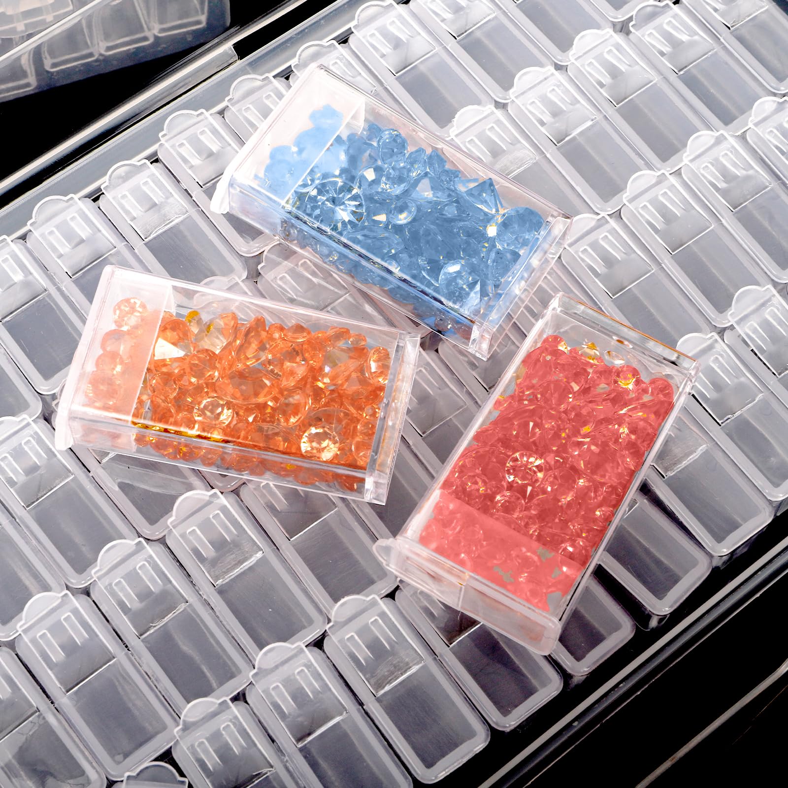 Diamond Art Storage Containers - Embroidery Embellishments recensie en prijs