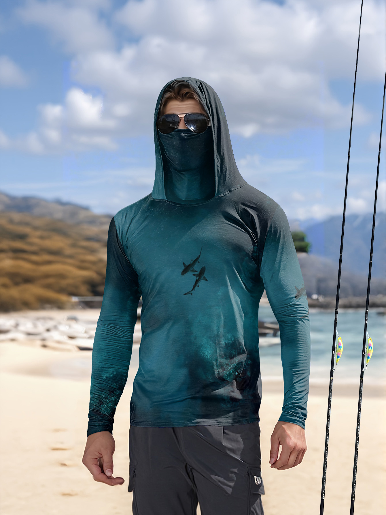 2026 Summer New Style Men's Lo - Embellish Knit recensie en prijs