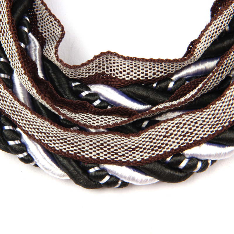 10M Twisted Lip Cord Trim Basi - Cord Trim Twisted recensie en prijs