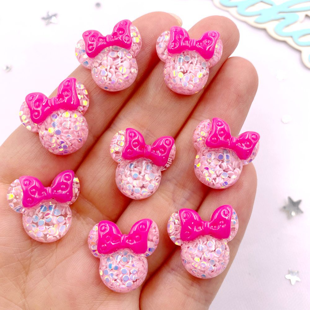 20PCS Colorful Resin Mini Cart - Embellishment Glue Craft recensie en prijs