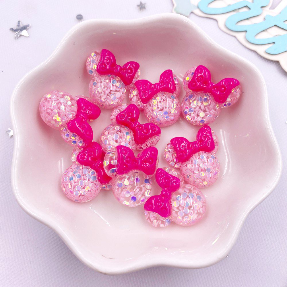 20PCS Colorful Resin Mini Cart - Embellishment Glue Craft recensie en prijs