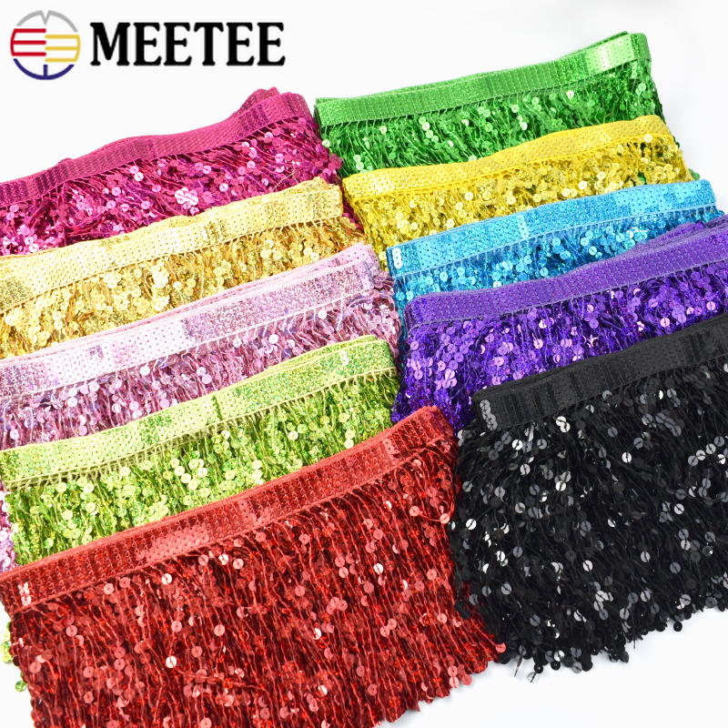 1-5Meters 16cm Beaded Tassel F - Beaded Trim Fringe recensie en prijs