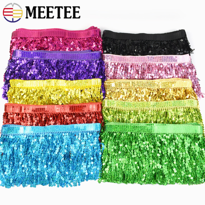 1-5Meters 16cm Beaded Tassel F - Beaded Trim Fringe recensie en prijs