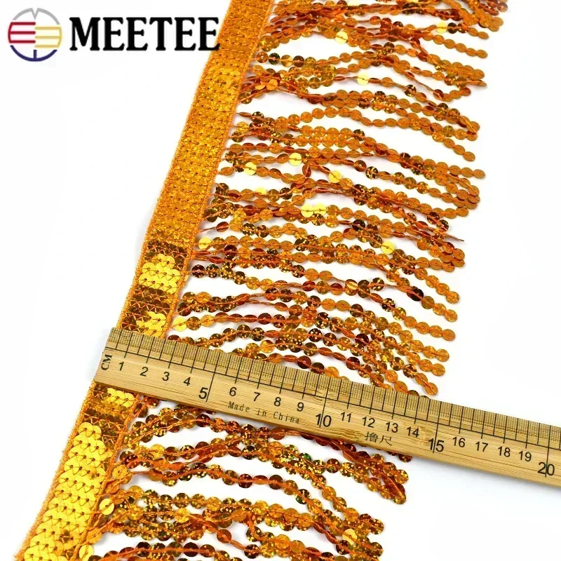 1-5Meters 16cm Beaded Tassel F - Beaded Trim Fringe recensie en prijs