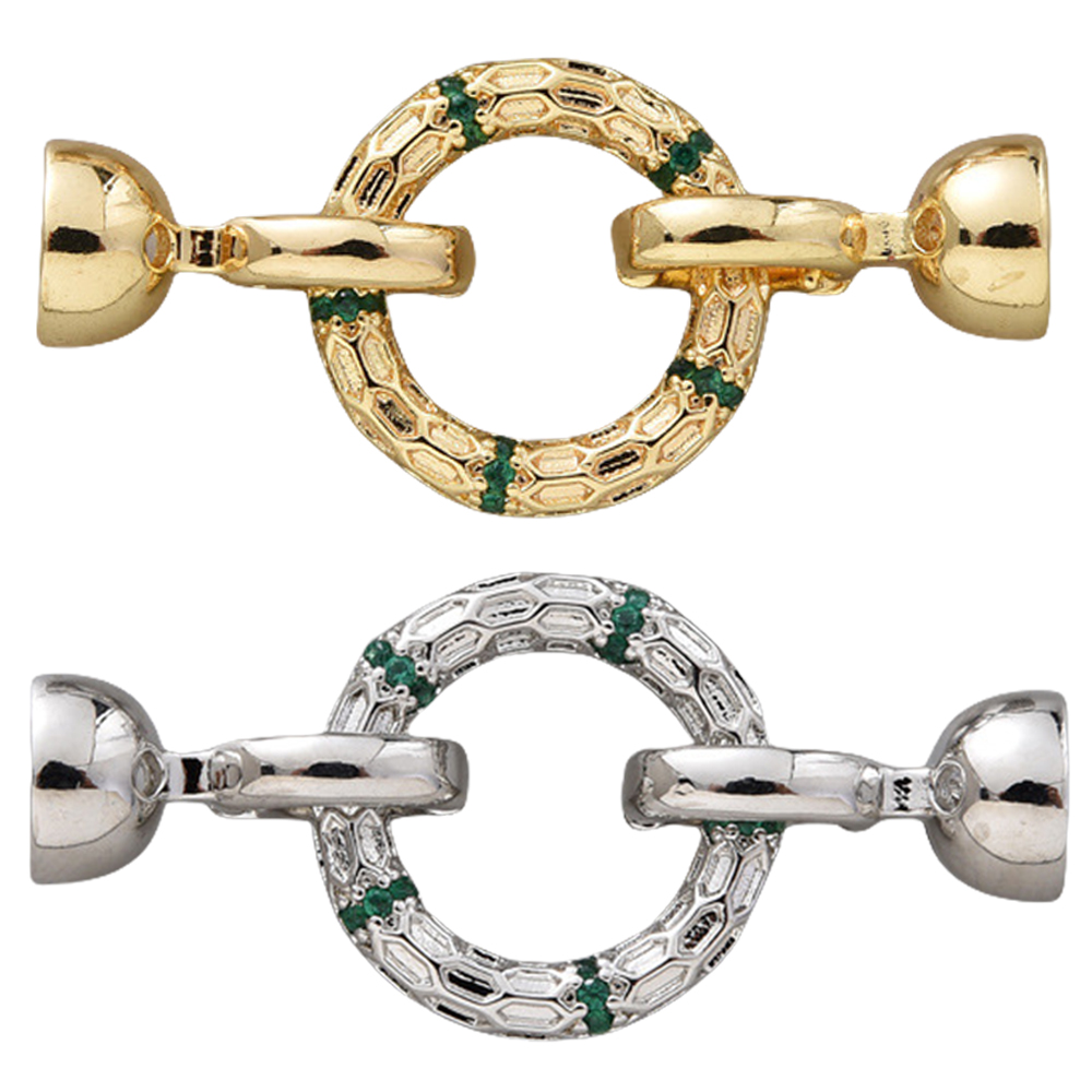 Juya Creative Copper Fasteners - Embroidery Craft recensie en prijs