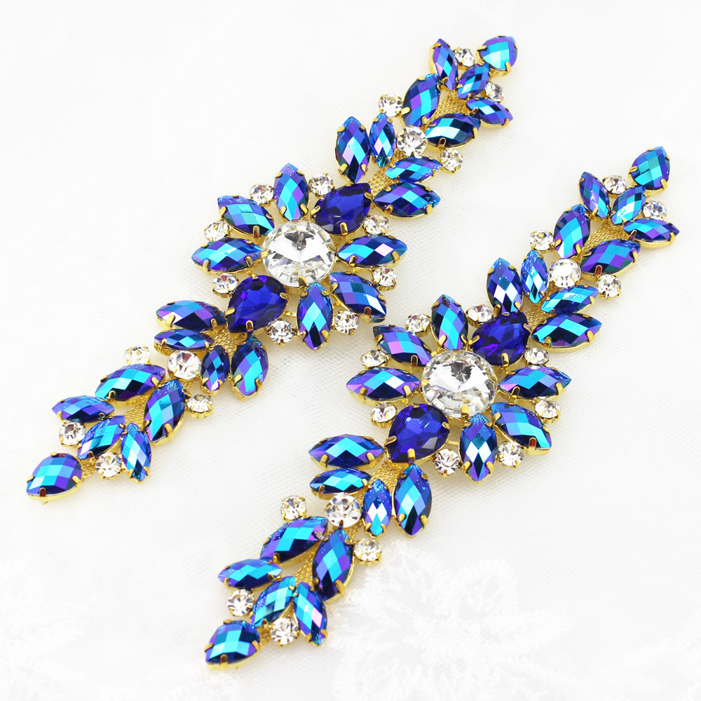 18.2X5.5cm AB sewing on Rhines - Sew On Rhinestone recensie en prijs